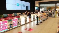厦门屈臣氏门店全新升级 引领美妆线下购物