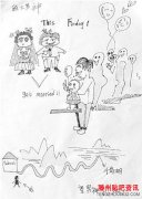 <b>大学生手绘请假条假病假条涉嫌违法慎用</b>