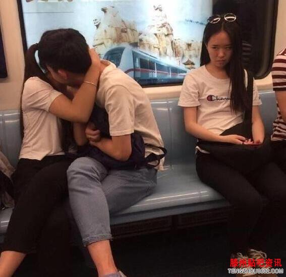 恶搞好笑的动态图片,为啥悲催的总是妹子