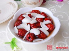 <b>吃红枣有什么好处红枣的5种最佳吃法</b>