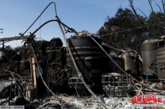 <b>美北加山火31人遇难成加州史上死伤最惨重山火</b>