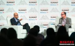 微软CEO亲自解释Windows手机市场如何丢掉的