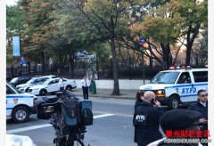 纽约曼哈顿发生恐袭事件致8人死亡中国驻纽约总