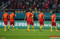 <b>惨败威尔士令国足认清自己与世界差距不止一点</b>