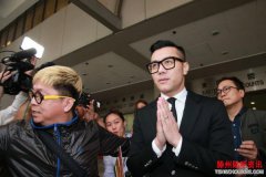 <b>香港歌手梁汉文醉驾案宣判好杯中物致广告告吹</b>