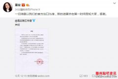 <b>董璇再为高云翔发声：一切消息以我们官方出口</b>