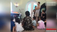 <b>大S挺孕肚现身儿女亲子课零伪装和汪小菲坐一旁</b>