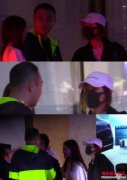 <b>携现男友捧场前男友黄晓明新店？秦岚方否认</b>