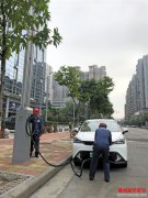 <b>广州试点运营首批智慧路灯，可以给汽车充电！</b>