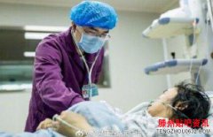 <b>湖南郴州一女子鲜榨果汁输入静脉</b>