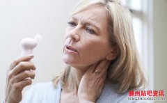 <b>女人必须知道的最为常见更年期症状</b>
