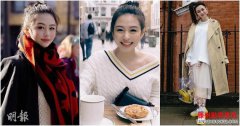 <b>邱淑贞19岁大女儿美照曝光</b>