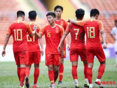 <b>奥预赛,国奥8-0血洗菲律宾</b>