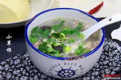 <b>滋补羊汤怎么做好吃？</b>