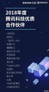 腾讯新闻2018年度优质科技内容合作伙伴发布