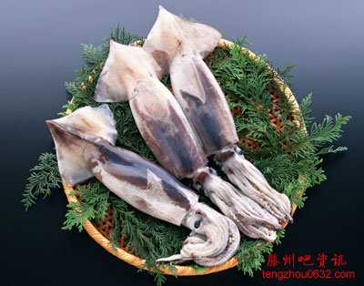 鱿鱼怎么处理干净,鱿鱼怎么处理不腥