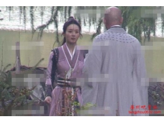 <b>赵丽颖有翡造型是怎么回事？赵丽颖王一博《有翡》造型曝光</b>