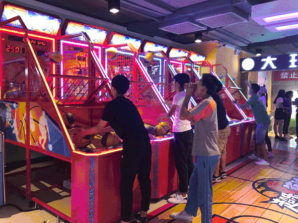 滕州万达大玩家