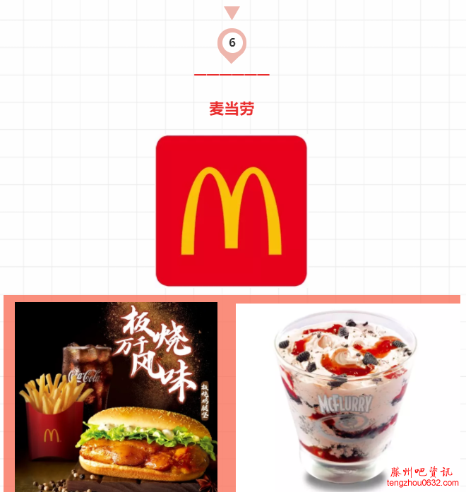 滕州万达麦当劳