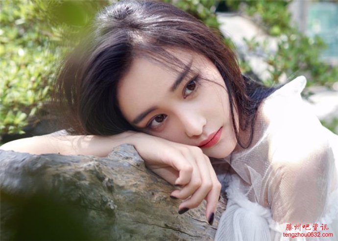 张馨予分享近照