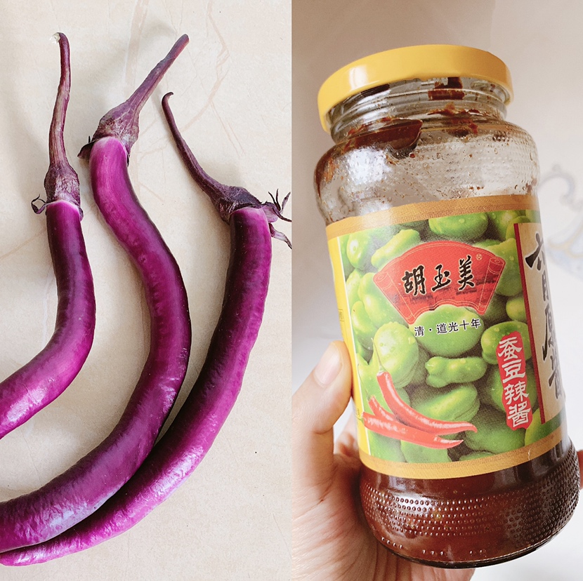 下饭神菜 酱爆茄子的做法 步骤9