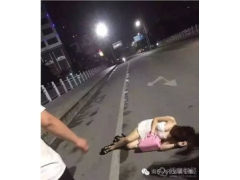 张佳佳无处理图，南宁捡尸门朋友圈事件是怎么回事