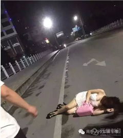 张佳佳无处理图，南宁捡尸门朋友圈事件是怎么回事？