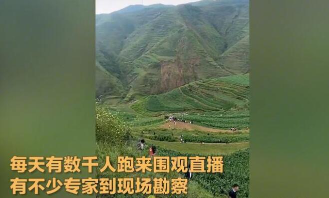 【围观直播】贵州回应山里有“龙吟”什么情况?怎么回事?终于真相了,原来是这样!