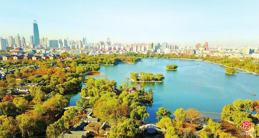 重磅发布!济南入选“中国十大美好生活城市”!