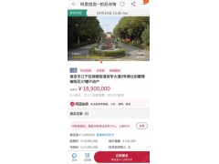  来捡漏吗？南京一独栋别墅大宅降价 800 万拍卖