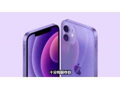​苹果发布​新品!​紫色​iphone来了,最大亮点竟然是这个“只卖229元”