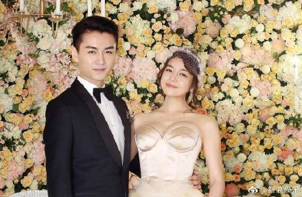 陈妍希谈和陈晓的夫妻相处之道：我们两个好好的