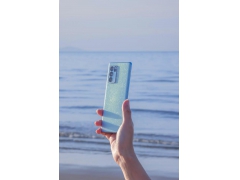 ​opporeno6​系列夏日晴海配色惊艳亮相
