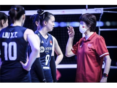 ​女排​世联赛上的那些事,​中国女排​和​塞尔维亚​练兵,美​国女