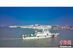广东水路春运进入高峰期 琼州海峡日均客流达7.2万人次