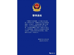 警方通报一少年被犬攻击致死：犬只主人被刑拘