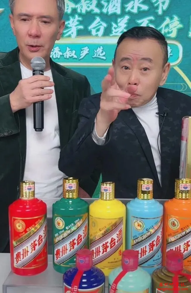 明星卖酒“水很深”比贩毒还暴利