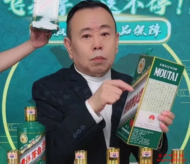 明星卖酒“水很深”比贩毒还暴利