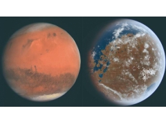 火星真的有水？一世纪的探索由科幻变事实
