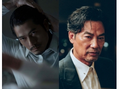 郭富城新片《内幕》立项 任达华、林峯等共同出演