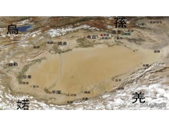 塔克拉玛干沙漠面积 排名世界前十名的大沙漠