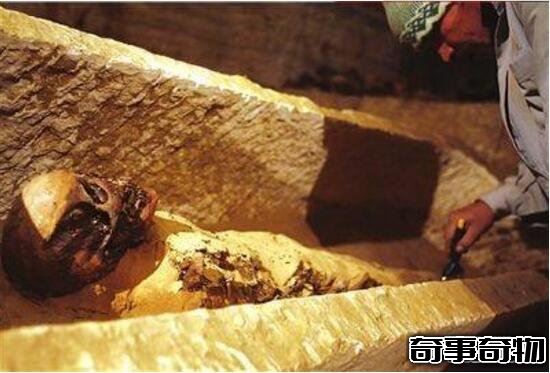 埃及金字塔灵异事件 金字塔中发生的诡异事件 胆小勿入