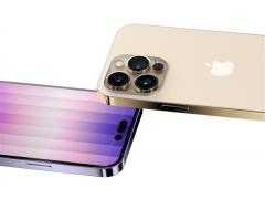 iPhone 14 Pro金色版渲染图曝光：最具辨识度的iPhone