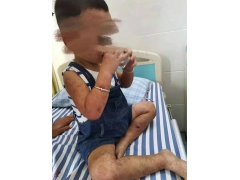 广西梧州走失男童已找到
