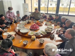 长乐玉田镇补齐民生短板，满足养老需求