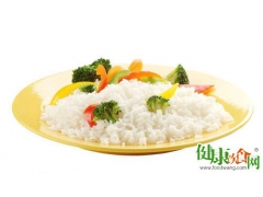 饮食全面均衡才科学 主食摄入太多或太少都会折寿