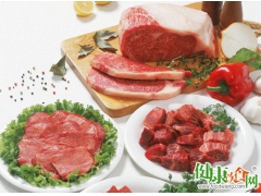 各种肉类都有自己的最佳搭档