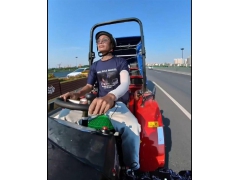 开拖拉机去西藏网红“管管”被曝去世，妻子：不堪网暴自杀