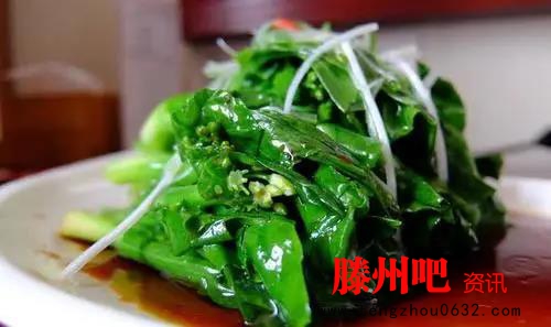 炒青菜时，不要直接下锅炒，牢记2个技巧，青菜又青又脆还入味